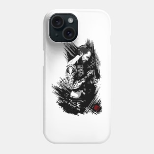 cmpunk art Phone Case