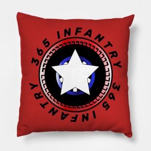 365 Infantry: Insignia Pillow