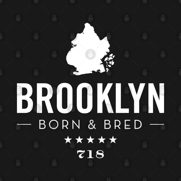 Brooklyn Born & Bred by Assertive Shirts