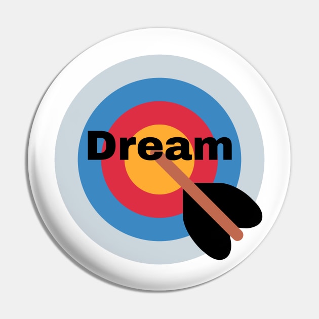 dream red archery target illustration Pin by Artistic_st