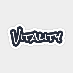 Vitality Magnet