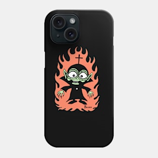 Creepy Chomp Phone Case