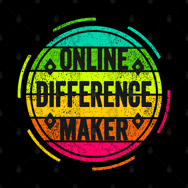 ONLINE DIFFERENCE MAKER by NASMASHOP