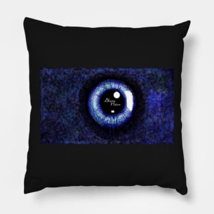 Blurry Vision Pillow