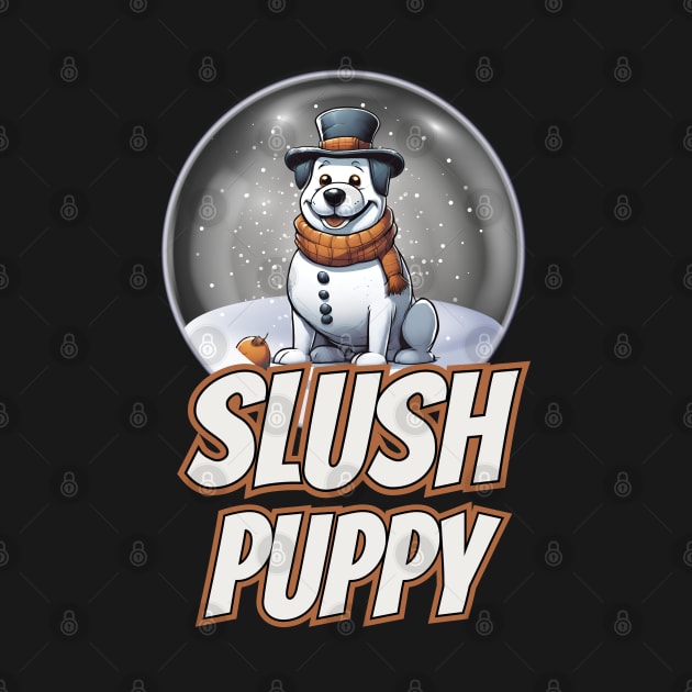 Slush Puppy by Kenny The Bartender's Tee Emporium