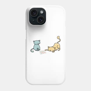 Cat's Game Phone Case