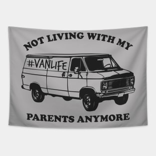 Van Life Tapestry