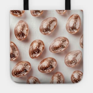 Easter in rose gold III Tote