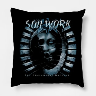 SOILWORK BAND Pillow
