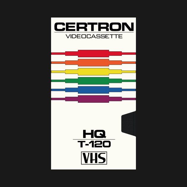 CERTRON VHS by AtelierNab