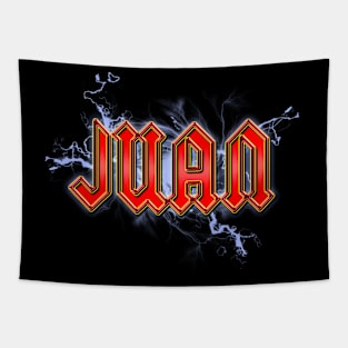 Hard Rock Juan Tapestry