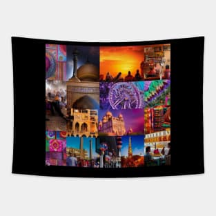 Timeless Appeal, Endless Possibilities Tapestry