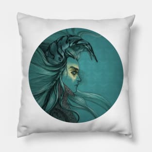 Face Your Fears Pillow