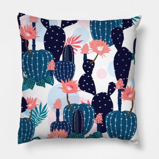 Cactus texture Pillow