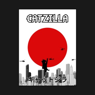 Catzilla T-Shirt