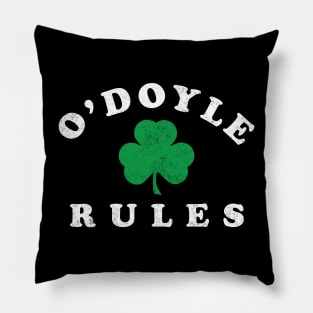 Odoyle Rules - Billy Madison Pillow