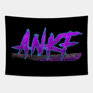 Retro ANKF Tapestry