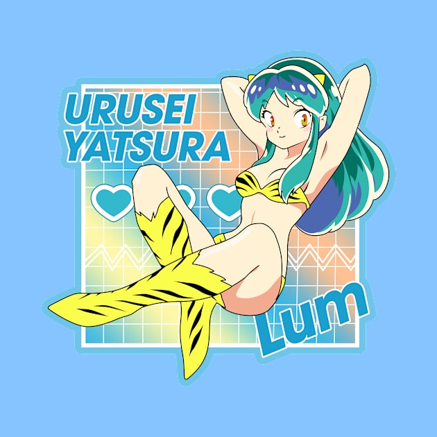 LUM !!!! by JamesCMarshall