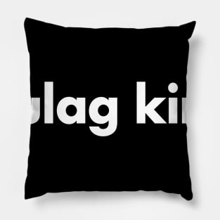 Gulag King Warzone Pillow