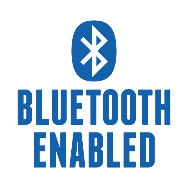 Bluetooth Enabled by BRAVOMAXXX