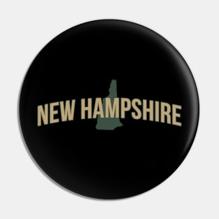 new-hampshire Pin