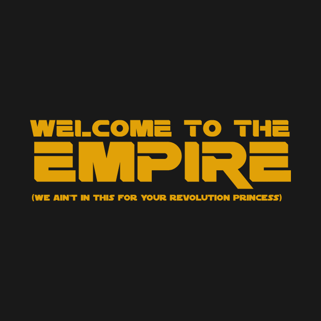 Welcome to the Revolution by Scarif Podcast