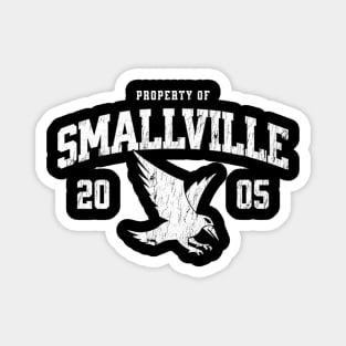 Smallville Class of 2005 Magnet
