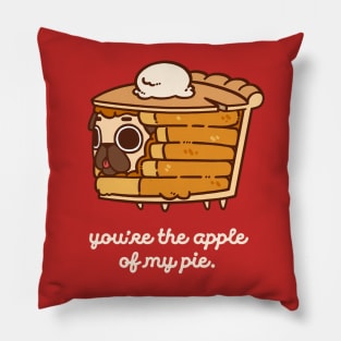 Apple Pie Pillow