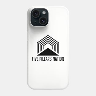 BIG - Five Pillars Nation Phone Case