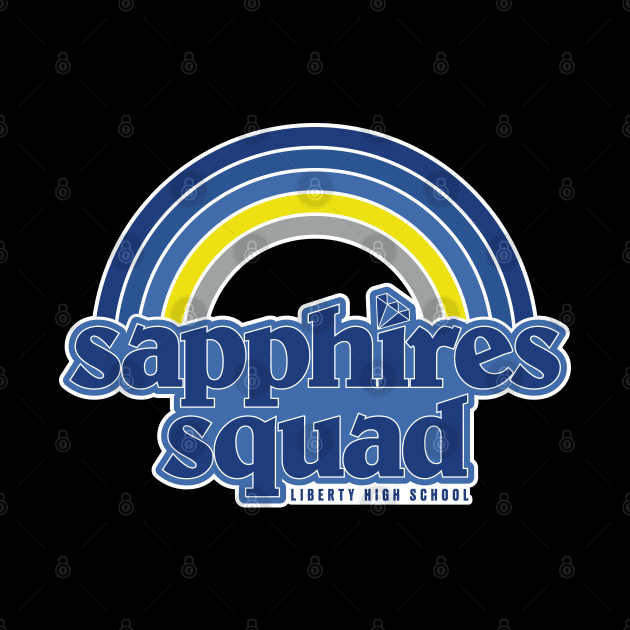 Sapphires Squad by bellamuert3