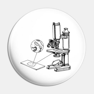 Microscope Pin