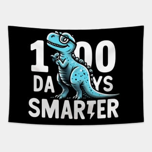 100 Days Smarter - Dinosaur Tapestry