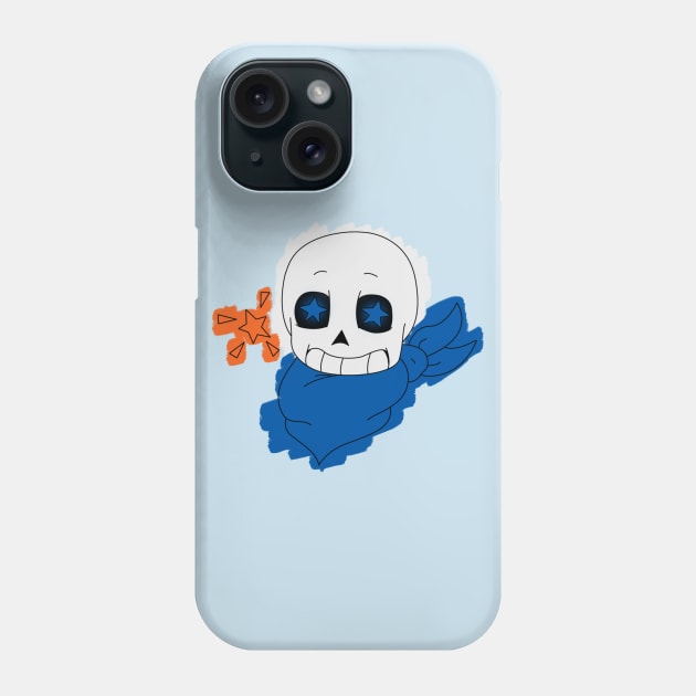 US Sans (Starry eyes) Phone Case by LYK36