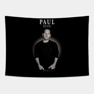 Paul Rudd Vintage Tapestry