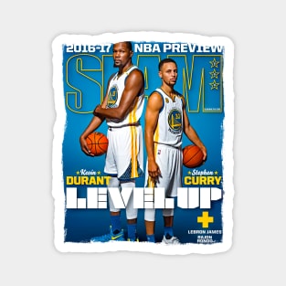 Steph n KD Magnet