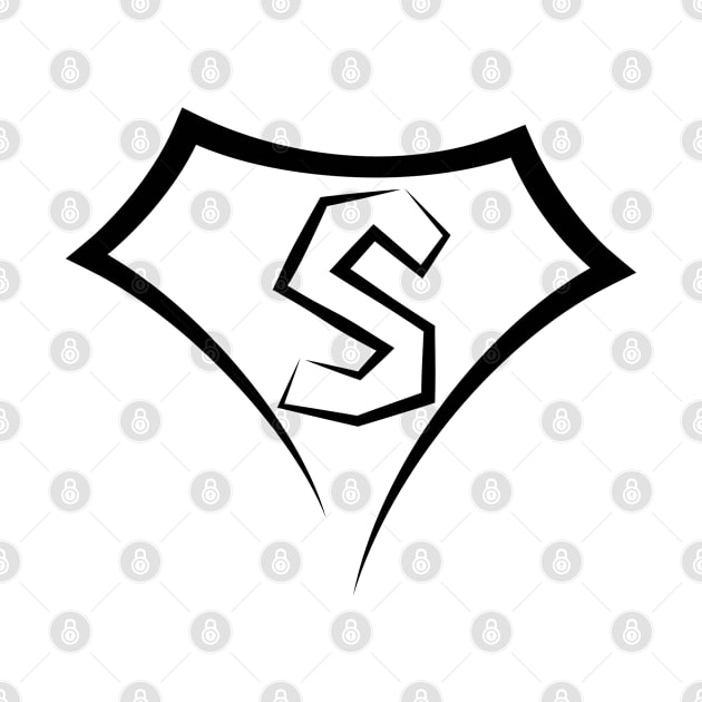 Super letter S by Florin Tenica