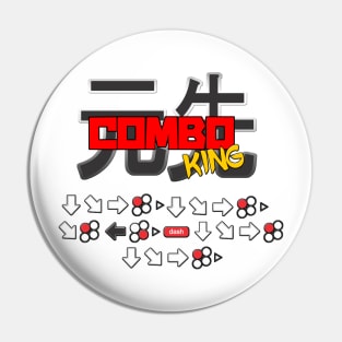 Combo King Pin