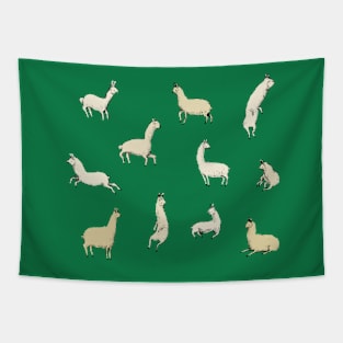 Llamas Tapestry