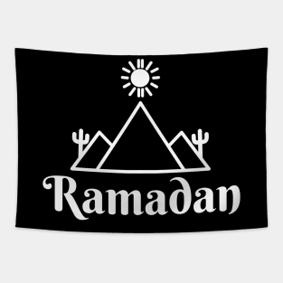 Ramadan Tapestry