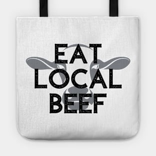 Eat Local Beef Tote