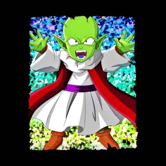 DENDE MERCH VTG by kuzza.co