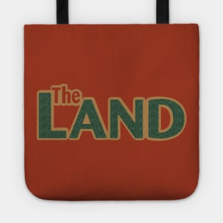 The Land Pavilion Tote