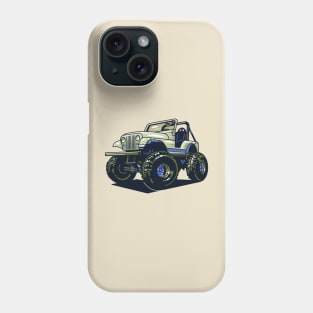 Let's go! Phone Case