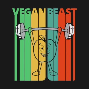 Veganbeast T-Shirt