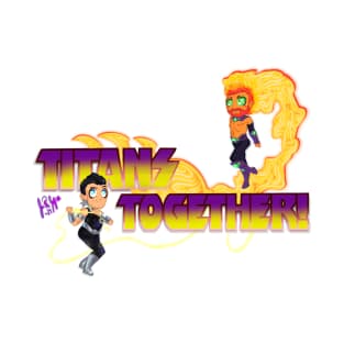 Titans Together Pod T-Shirt