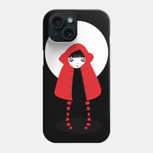 Little Red Riding Hood Phone Case