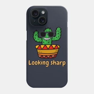 Looking sharp Phone Case