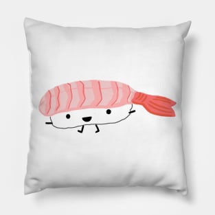 Kawaii Sushi | Shrimp Sashimi Pillow