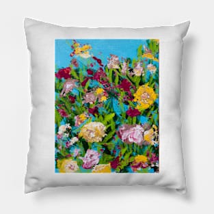 Garden 23 Pillow