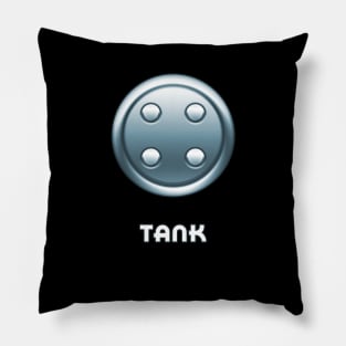 City of Heroes - Tank Pillow